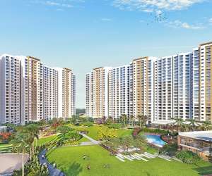 3 BHK  751 Sqft Apartment for sale in  Sunteck Maxx World in Naigaon East