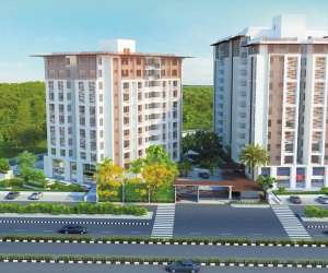 4 BHK  2515 Sqft Apartment for sale in  Kavisha Corporation Pebble Bay Phase 2 in Chandkheda