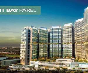 3 BHK  1022 Sqft Apartment for sale in  L And T Crescent Bay T3 in Parel