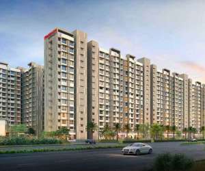 1 BHK  364 Sqft Apartment for sale in  Mahindra Happinest Kalyan B in Kalyan East