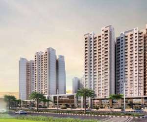 2 BHK  570 Sqft Apartment for sale in  Sunteck West World in Naigaon East