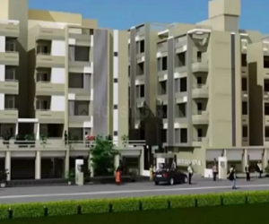 2 BHK  763 Sqft Apartment for sale in  Satyamev Royal 3 in Chandkheda