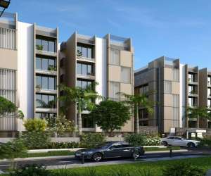 2 BHK  1330 Sqft Apartment for sale in  B Desai Anand Crystal in Chandkheda