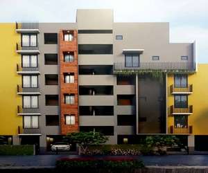 2 BHK  350 Sqft Apartment for sale in  Shree Prashanti Geeta Apartments in Ambawadi