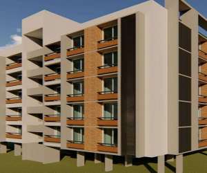 3 BHK  823 Sqft Apartment for sale in  Rivya New Devang Elegance in Maninagar
