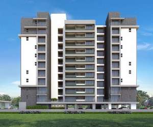 2 BHK  1171 Sqft Apartment for sale in  Dholeshwar Residency in Ghuma