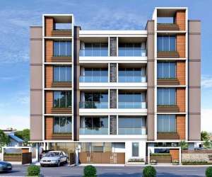 3 BHK  2210 Sqft Apartment for sale in  Swastik Shrimay Residency in Gulbai Tekra
