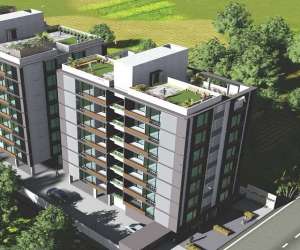 2 BHK  602 Sqft Apartment for sale in  Trilok Shubhlaxmi Avenue in Tragad