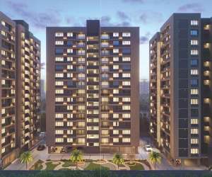 3 BHK  1170 Sqft Apartment for sale in  Param Pushkar Sky in Vastral
