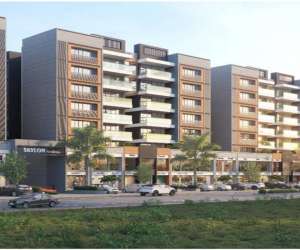 3 BHK  718 Sqft Apartment for sale in  Arth Rhythm Heights in Nana Chiloda
