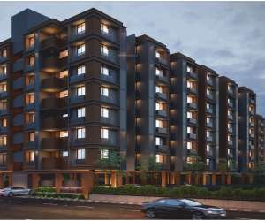 3 BHK  774 Sqft Apartment for sale in  Shyam Shree Radhe Krishna Royal in Nava Naroda