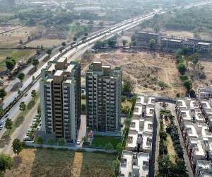 2 BHK  1485 Sqft Apartment for sale in  Saral Sky in Sughad