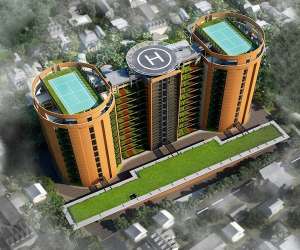 4 BHK  5249 Sqft Apartment for sale in  Total Environment Learning To Fly in JP Nagar