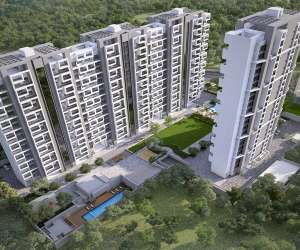 4 BHK  1309 Sqft Apartment for sale in  Kasturi Epitome Phase II in Wakad