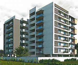 3 BHK  894 Sqft Apartment for sale in  AVM Sudarshan Residency in Nava Naroda