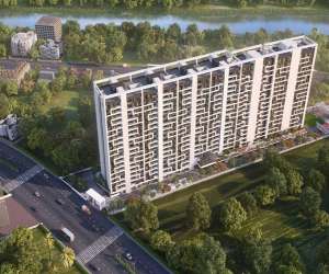 4 BHK  1781 Sqft Apartment for sale in  Five Star ANP Atlantis Phase I in Baner