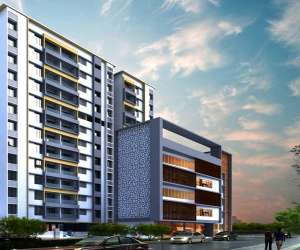 3 BHK  956 Sqft Apartment for sale in  Trinity Alfa Lifescapes Phase 2 in Wagholi