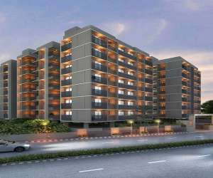 2 BHK  525 Sqft Apartment for sale in  Shubhshree Radhika Residency in Narolgam