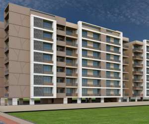 2 BHK  1287 Sqft Apartment for sale in  Shivam Sky in New Maninagar