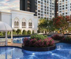 2 BHK  1237 Sqft Apartment for sale in  Sobha Windsor in Whitefield