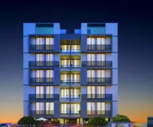 3 BHK  1818 Sqft Apartment for sale in  S S Sudarshan Saral in Sola