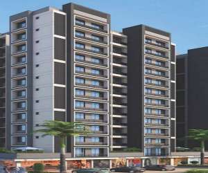 2 BHK  1170 Sqft Apartment for sale in  Tirth Tirth 2 in Ghodsar