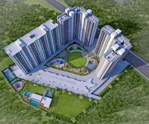 2 BHK  530 Sqft Apartment for sale in  VTP Belair E And F Building in Mahalunge