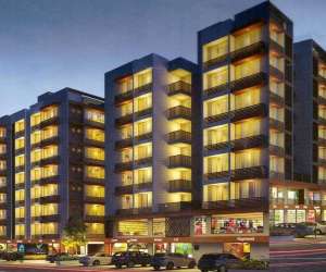 2 BHK  632 Sqft Apartment for sale in  Accurate Amarnath Eminence in Vastrapur