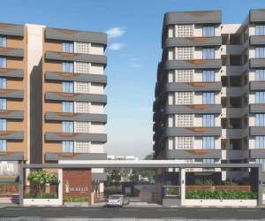 3 BHK  2025 Sqft Apartment for sale in  Manisha Merriott Sky in Nikol