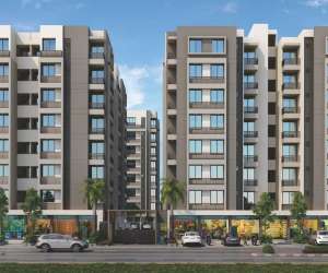 3 BHK  1296 Sqft Apartment for sale in  Omkar Dhairya Paradise in Isanpur