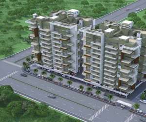 1 BHK  271 Sqft Apartment for sale in  GD 18 Longitude Phase 3 in Tathawade