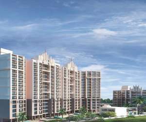 2 BHK  721 Sqft Apartment for sale in  Nice Park Apartments in Shil Phata