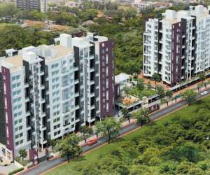 1 BHK  431 Sqft Apartment for sale in  Gulmohar Notting Hill Phase II in Kondhwa
