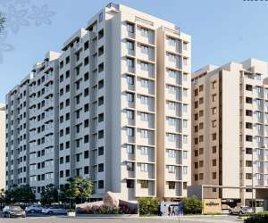2 BHK  1045 Sqft Apartment for sale in  Signature Vrajdham in Sarkhej
