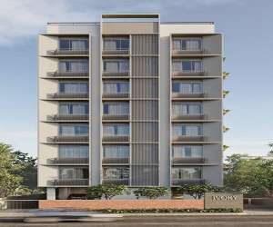 3 BHK  1263 Sqft Apartment for sale in  Amphi Ivory 3 Bedroom Homes in CG Road