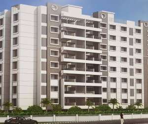 1 BHK  463 Sqft Apartment for sale in  Sai Shravi Empire in Pimple Nilakh