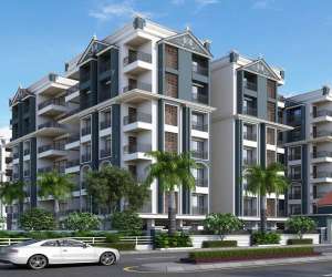 2 BHK  1395 Sqft Apartment for sale in  Labh Megha Heights in Nana Chiloda