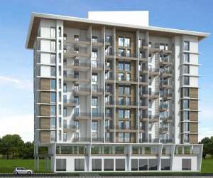 1 BHK  336 Sqft Apartment for sale in  Banka Sapphire A Wing in Undri