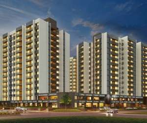 3 BHK  873 Sqft Apartment for sale in  Nakshatra Aspire in Vatva