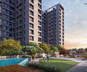 3 BHK  674 Sqft Apartment for sale in  Saisha B Wing And C Wing in Tathawade