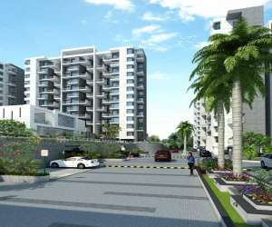 3 BHK  831 Sqft Apartment for sale in  Paranjape Schemes Azure B in Tathawade