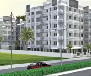 3 BHK  1530 Sqft Apartment for sale in  Simandhar Eleven in Old Wadaj