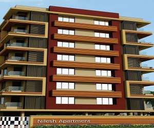 3 BHK  795 Sqft Apartment for sale in  G B Nilesh Apartment in Paldi