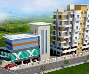 1 BHK  341 Sqft Apartment for sale in  Kirik Oriole Phase 1A in Wakad