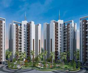 3 BHK  806 Sqft Apartment for sale in  ARV Newtown Phase II in Undri