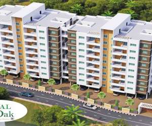 1 BHK  349 Sqft Apartment for sale in  Lifestyle Royal Oak B1B2 A1 A2A3 in Wakad