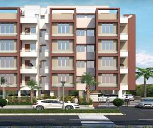 1 BHK  675 Sqft Apartment for sale in  Radhe Sahjanand Enclave in Vastral