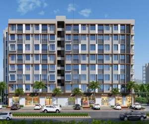 1 BHK  567 Sqft Apartment for sale in  Hari Radhe Residency in Narolgam