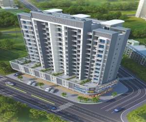 2 BHK  356 Sqft Apartment for sale in  KT Sai View in Panvel 