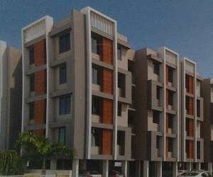 2 BHK  945 Sqft Apartment for sale in  Rudra Vaikunth Apartments in Ghodsar